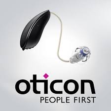 Oticon logo