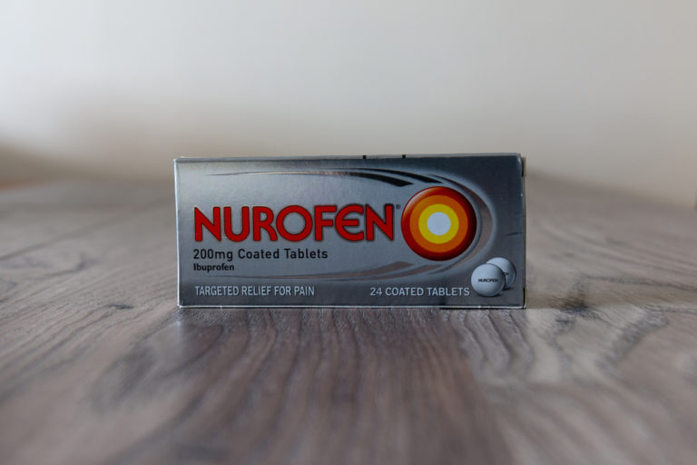 Can I Take Nurofen With Paracetamol MedicalPrices co uk