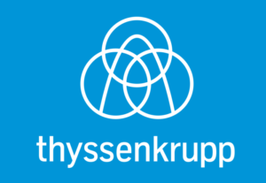 Thyssenkrupp logo