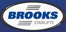 Brooks stairlifts logo