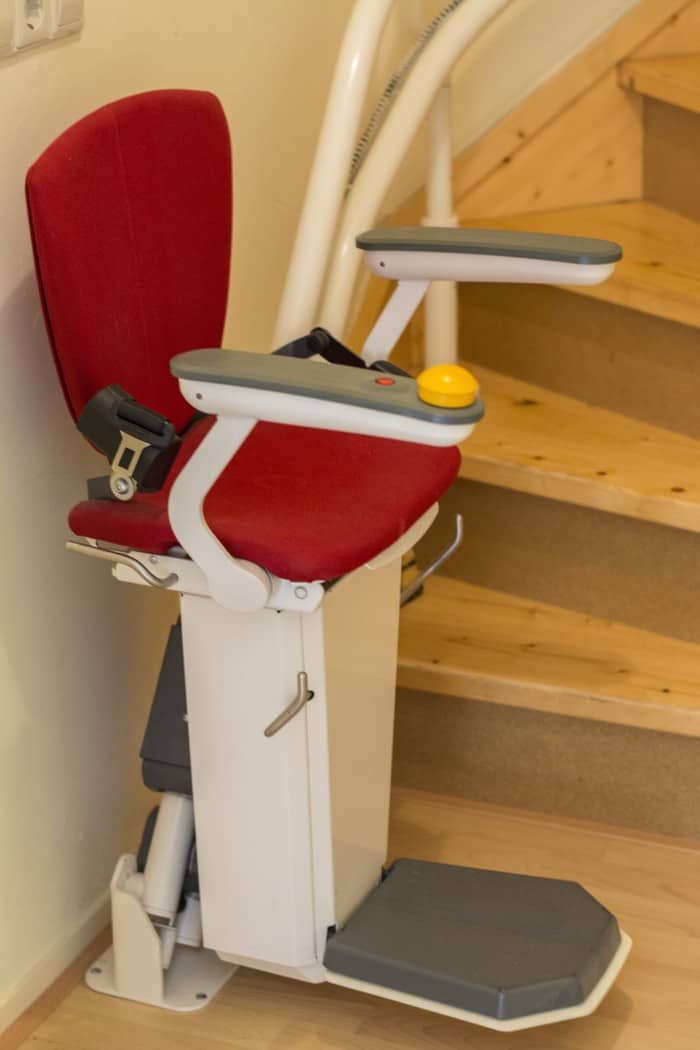 stairlift providers